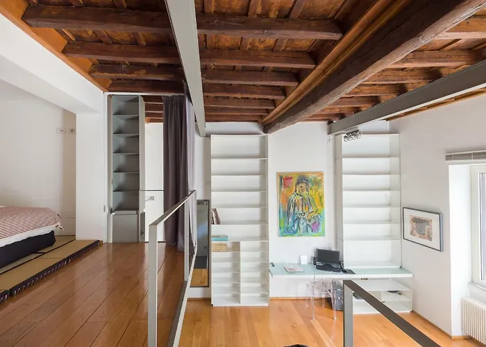 Loft In Trastevere