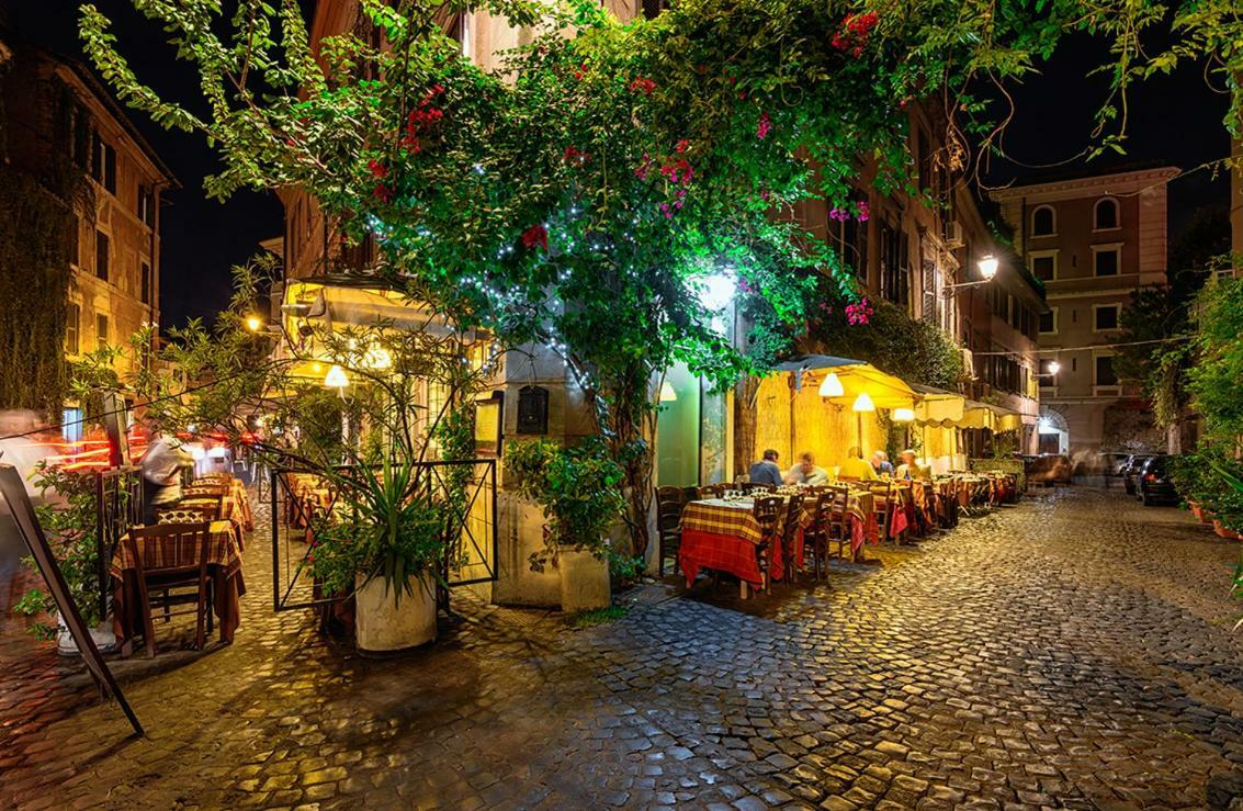 Loft In Trastevere * Rome