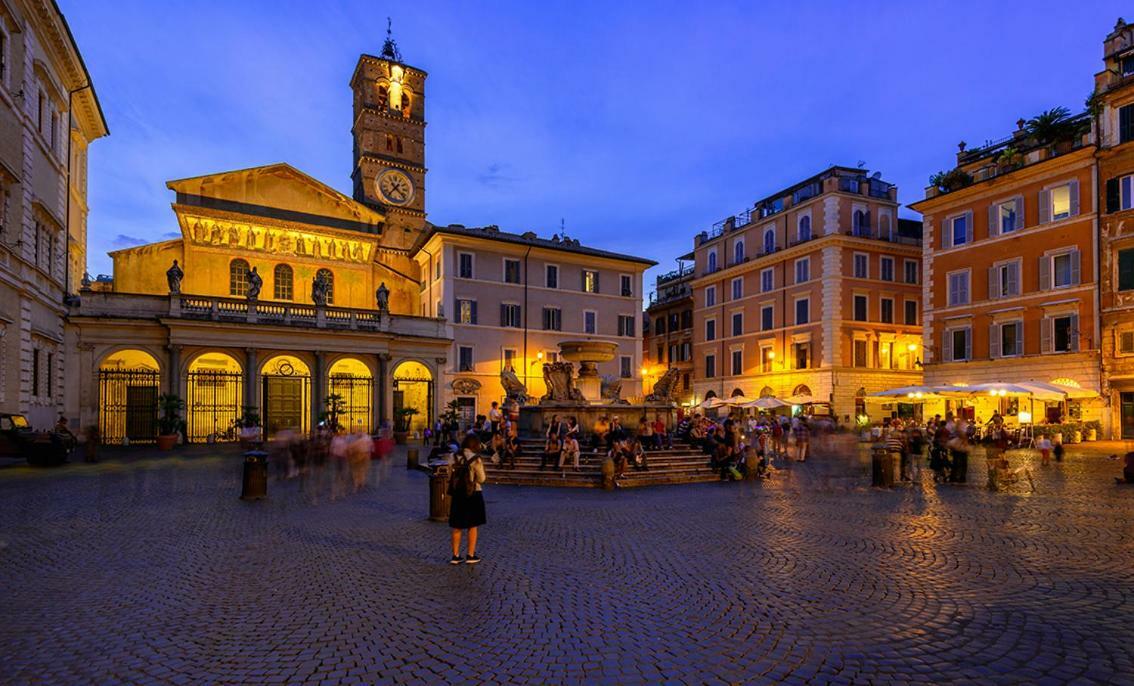 Loft In Trastevere Rome
