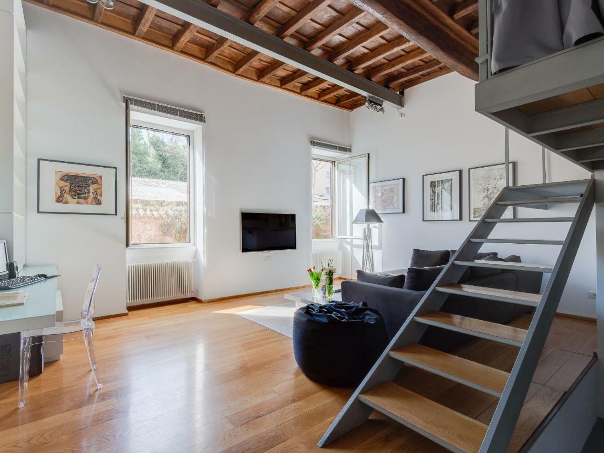 Loft In Trastevere * Rome