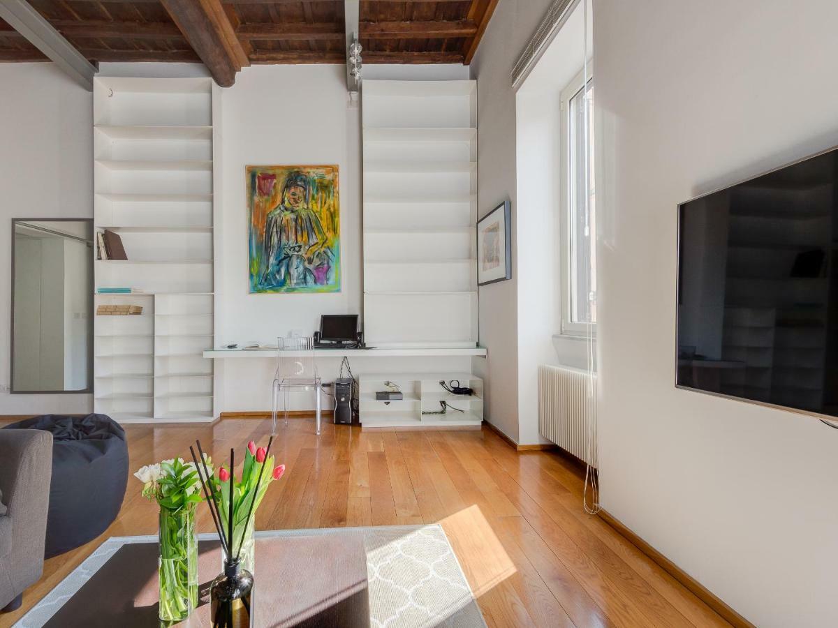 Loft In Trastevere Apartment Rome