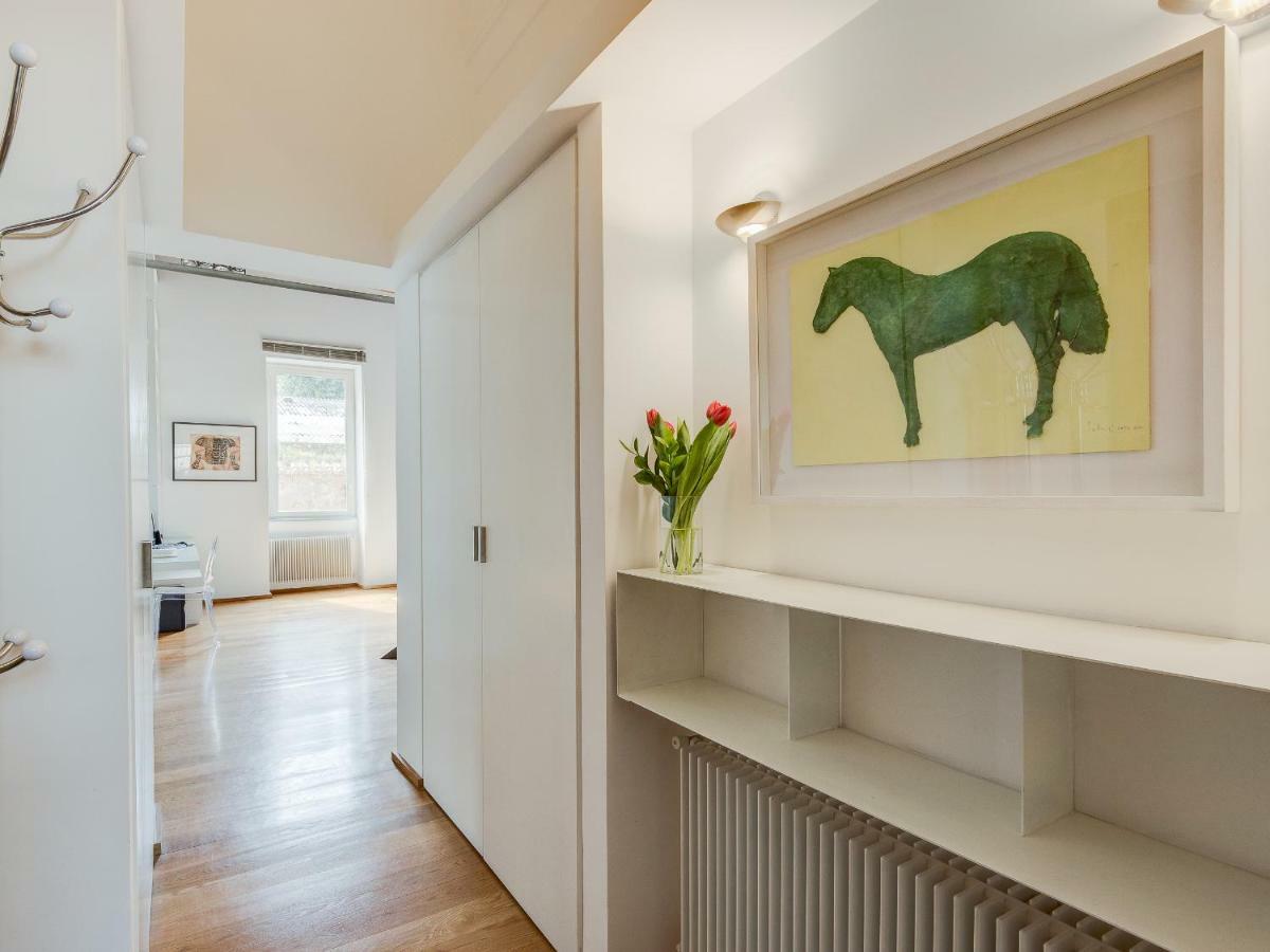Apartment Loft In Trastevere Rome