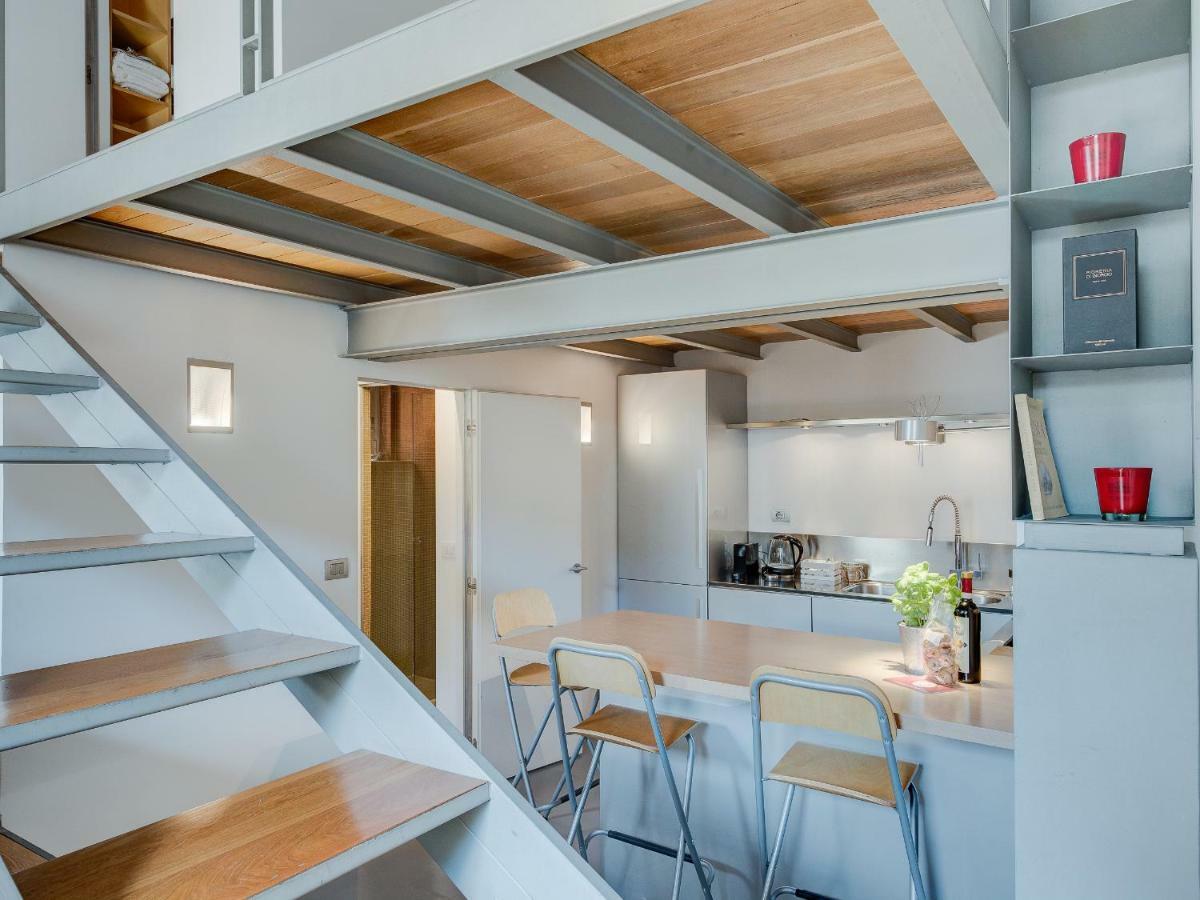 Loft In Trastevere Apartment
