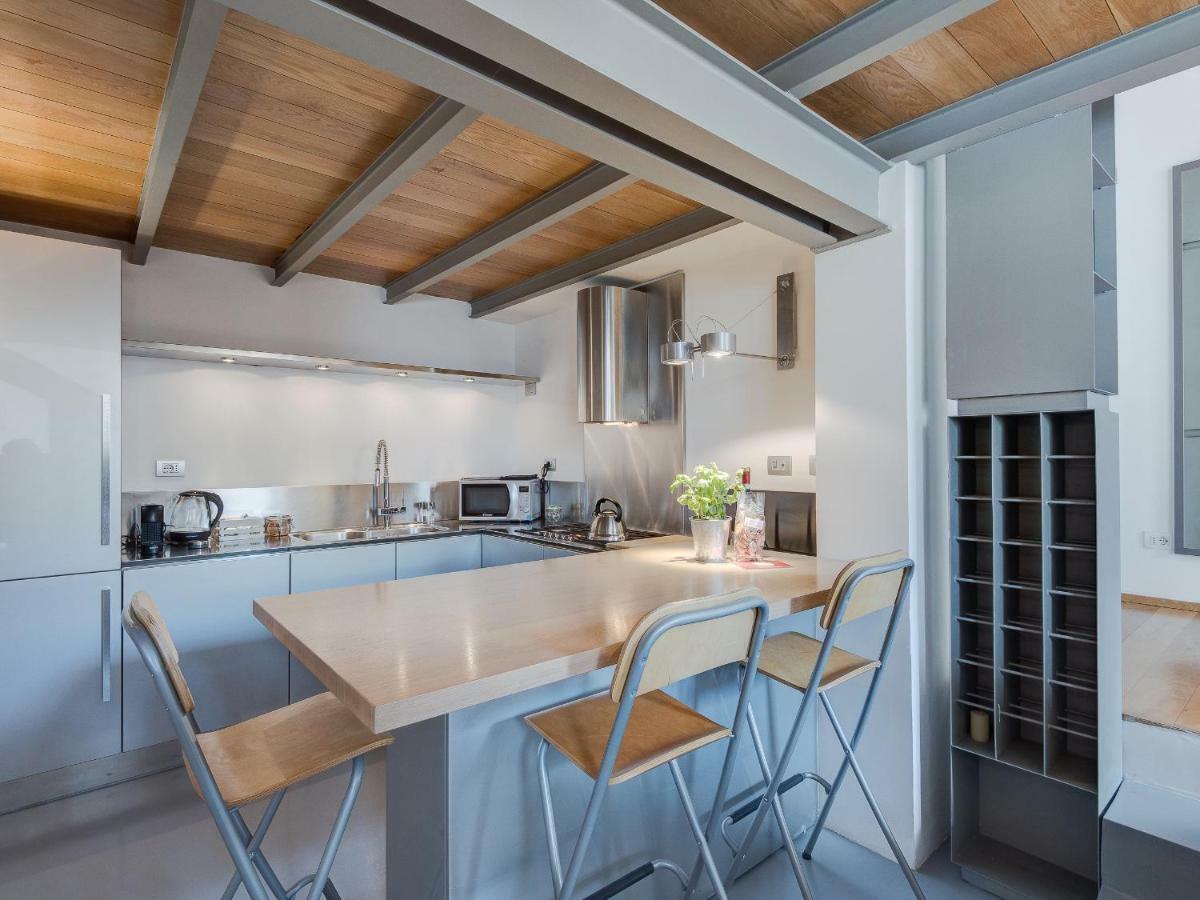 Loft In Trastevere Apartment