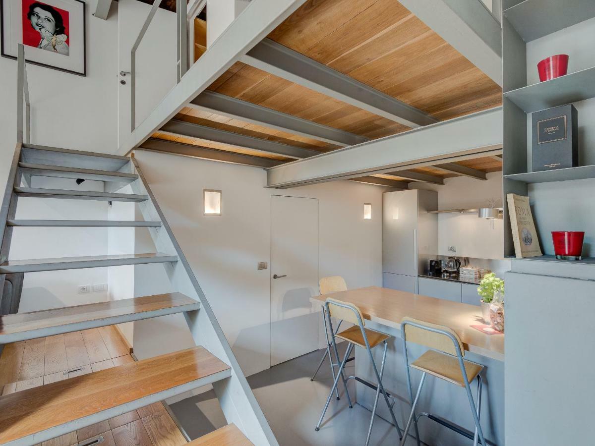 Loft In Trastevere * Rome