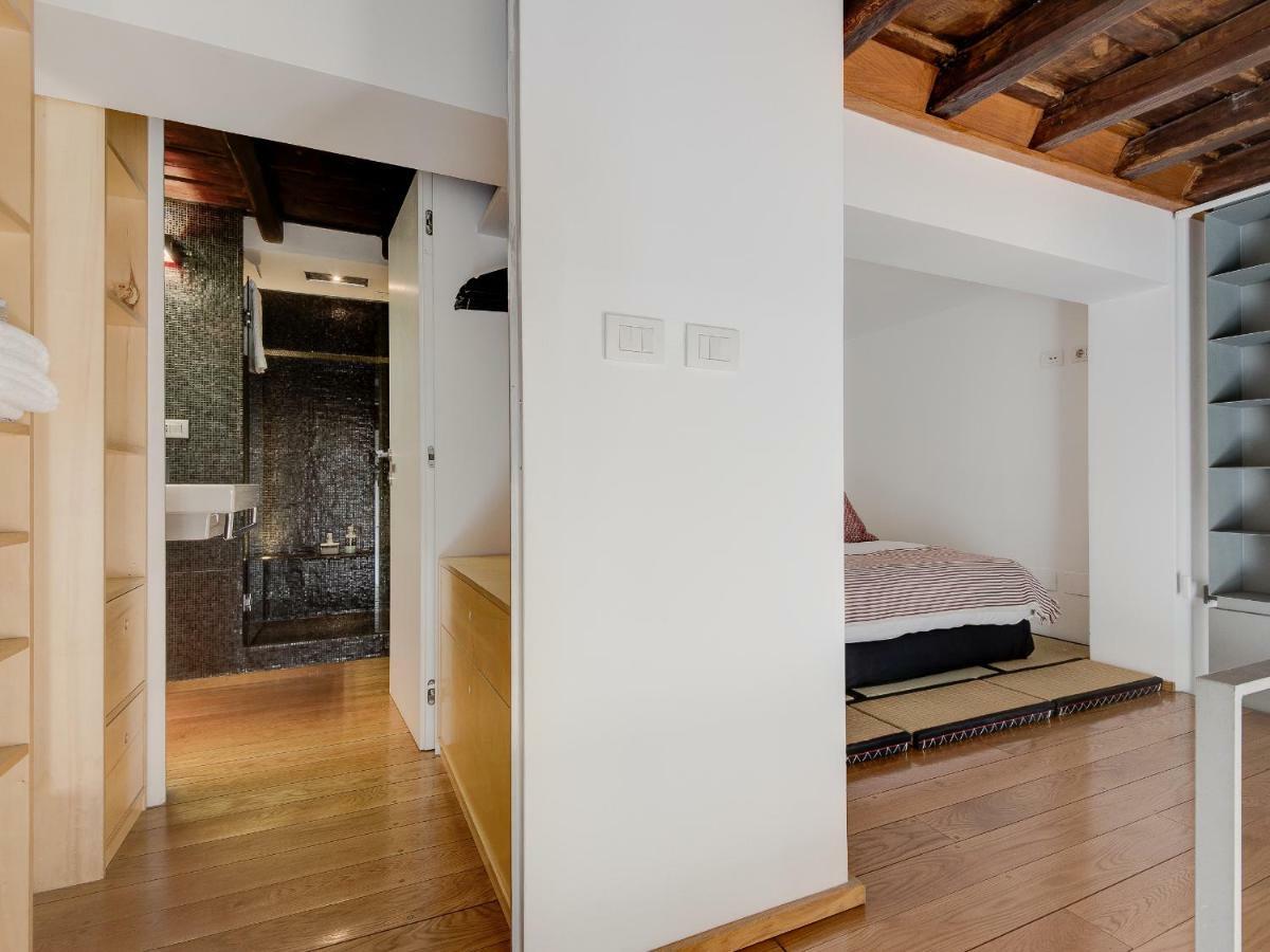 Loft In Trastevere Apartment
