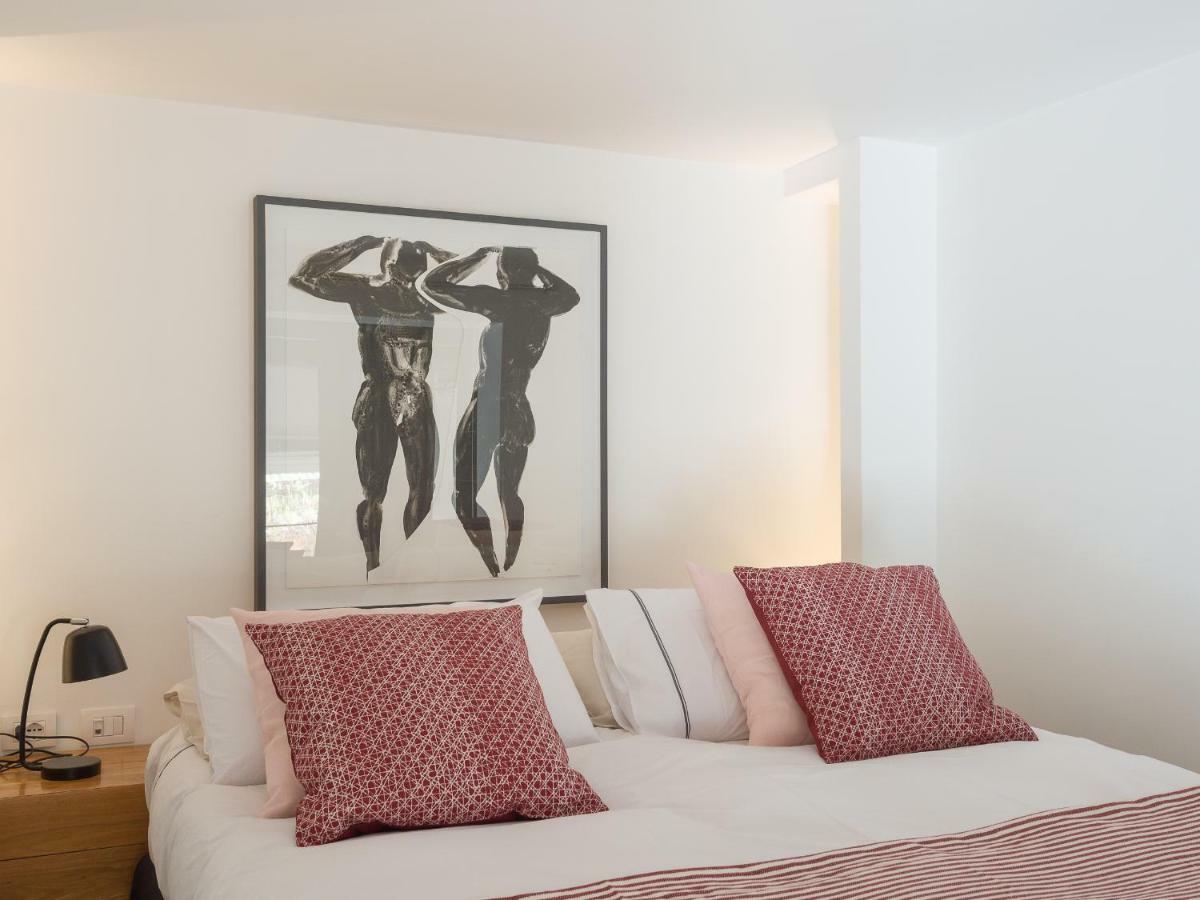 Loft In Trastevere Apartment Rome