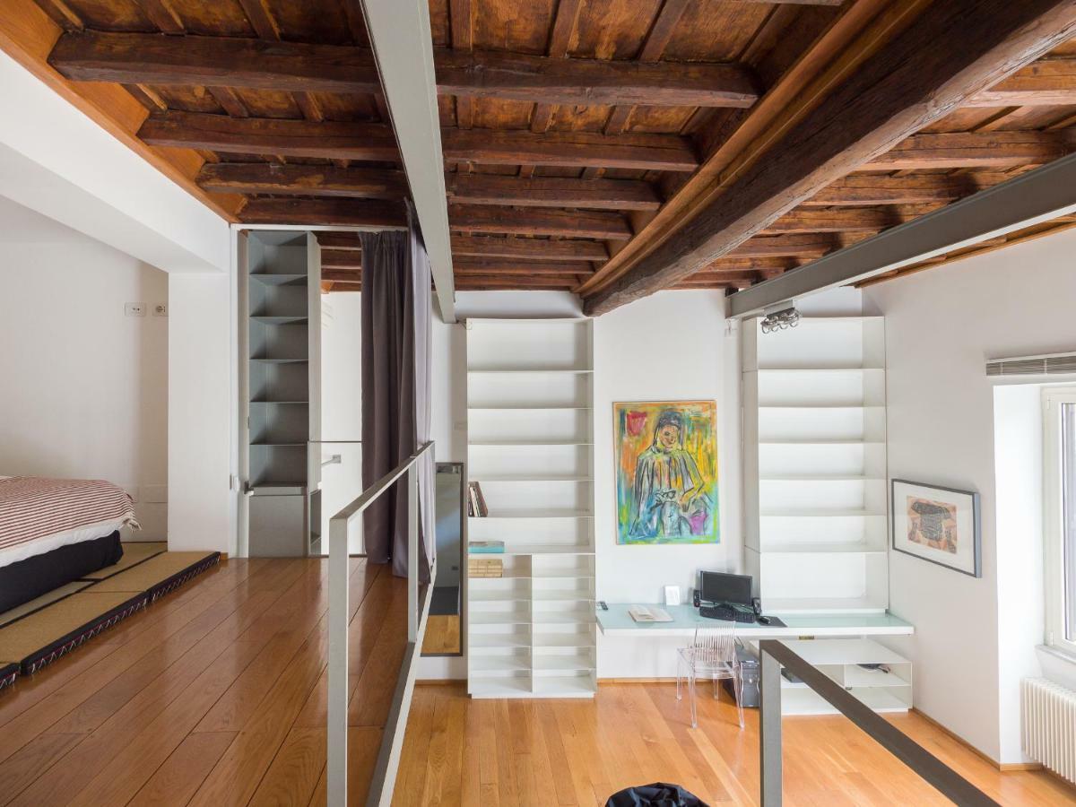 Loft In Trastevere Rome