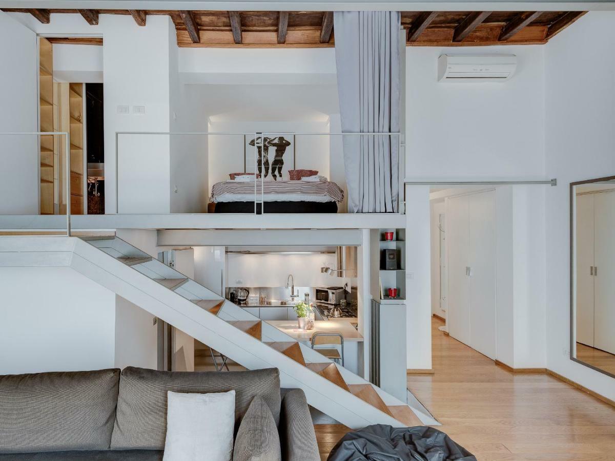 Loft In Trastevere Apartment