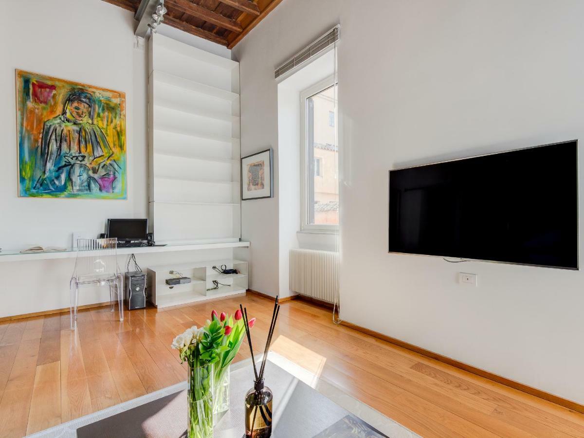 Loft In Trastevere Apartment