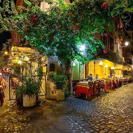 Loft In Trastevere Rome Exterior photo