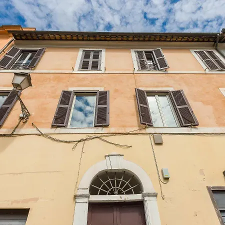 Loft In Trastevere Rome Exterior photo