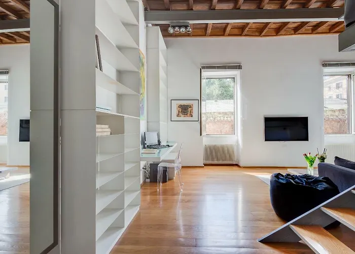 Loft In Trastevere