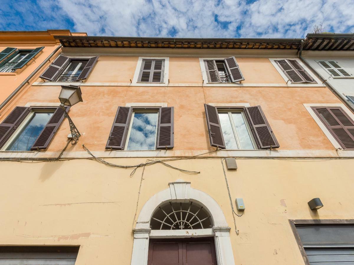 Appartement Loft In Trastevere Rome