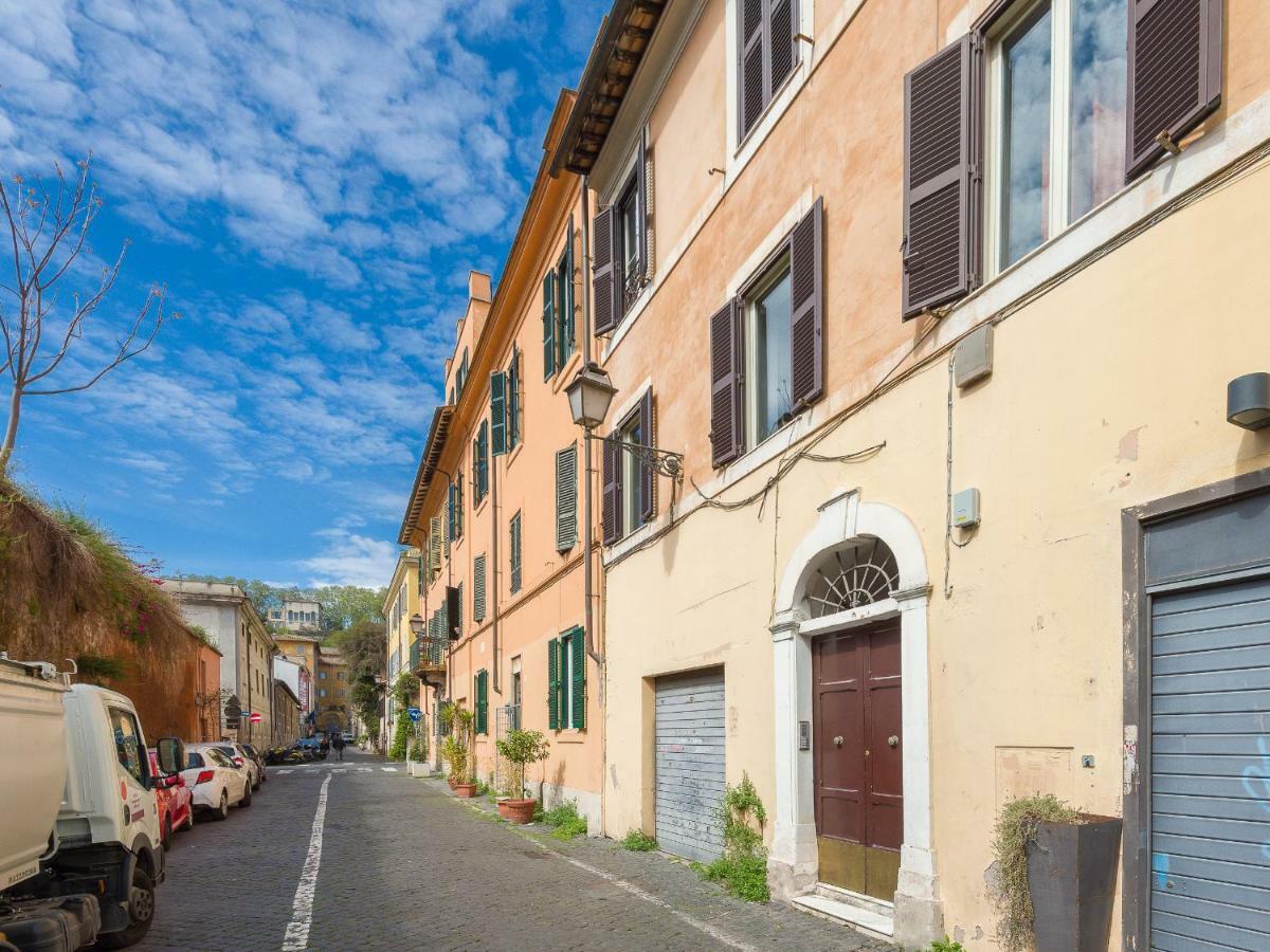 Loft In Trastevere Appartement