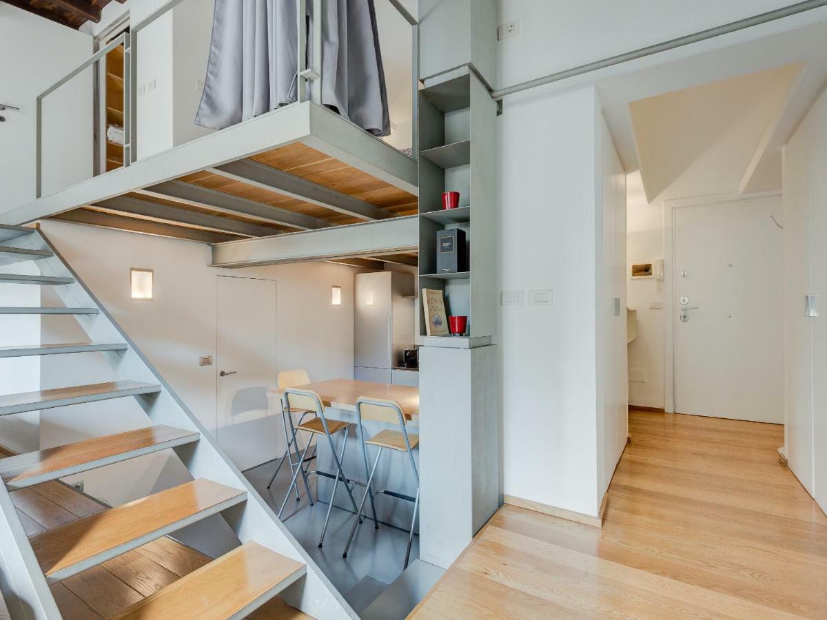 Loft In Trastevere Appartement *