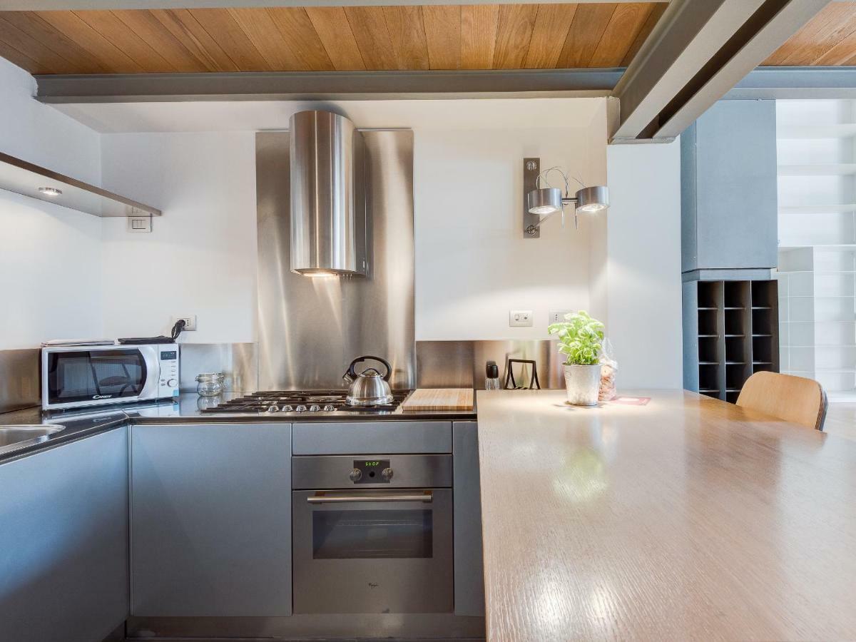 Loft In Trastevere Appartement Rome
