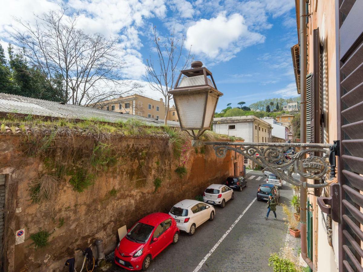 Appartement Loft In Trastevere Rome