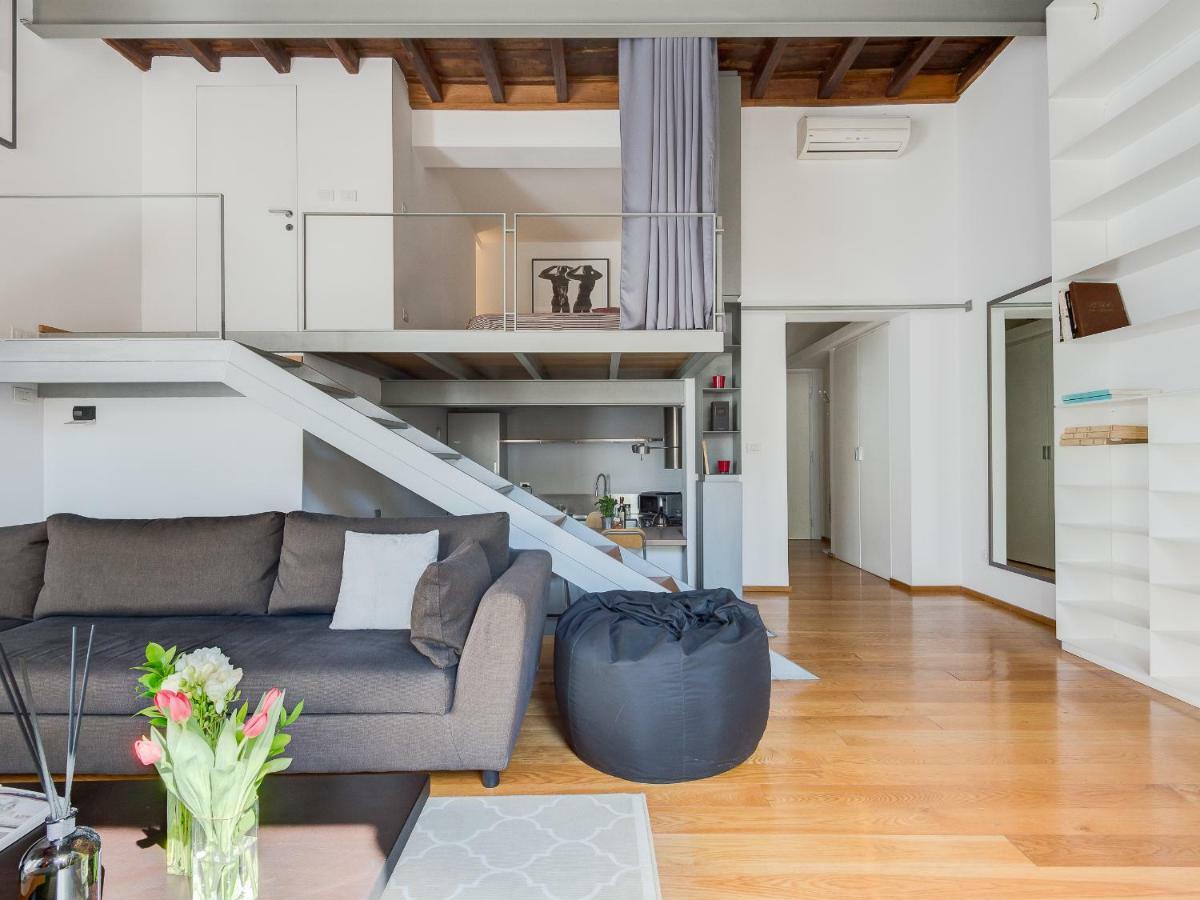 Loft In Trastevere *