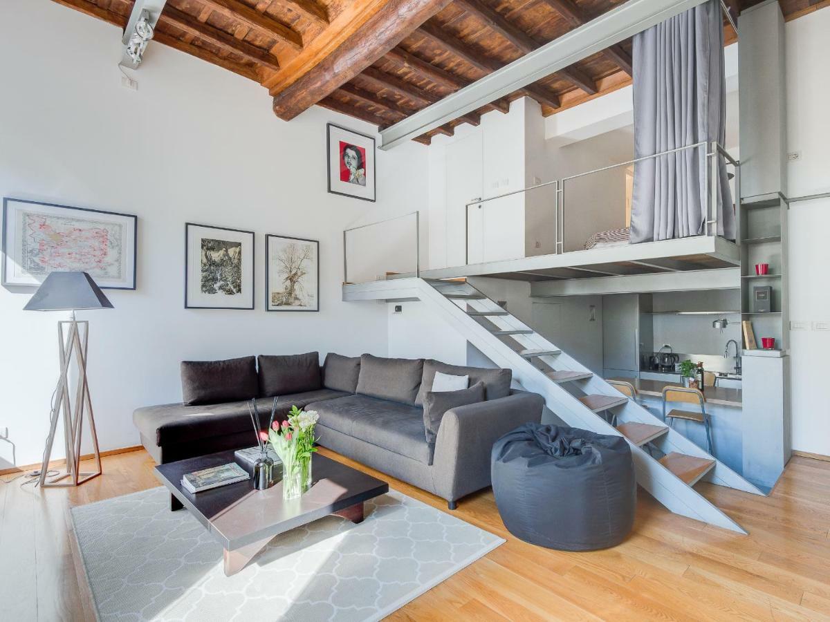Loft In Trastevere Rom