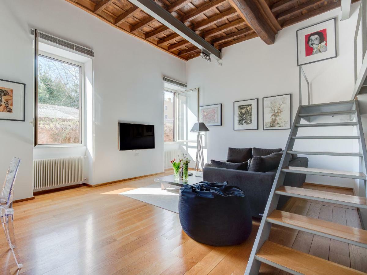 Loft In Trastevere Rom