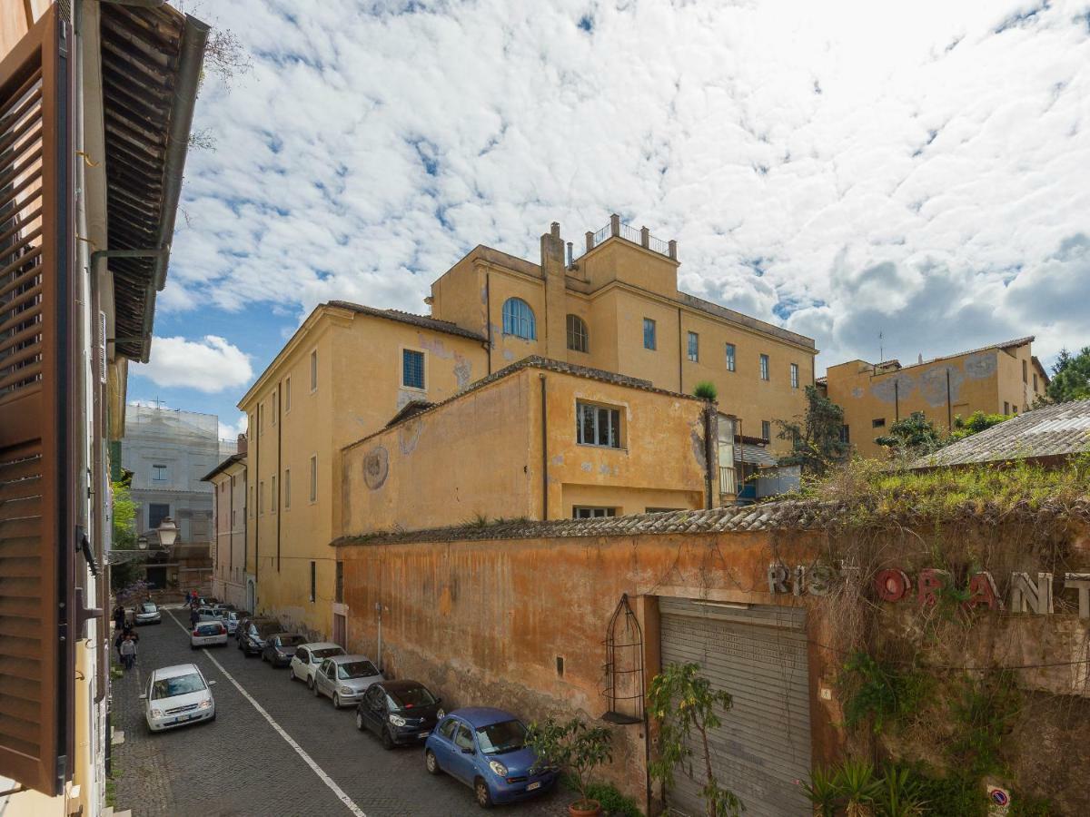 Apartment Loft In Trastevere Rom