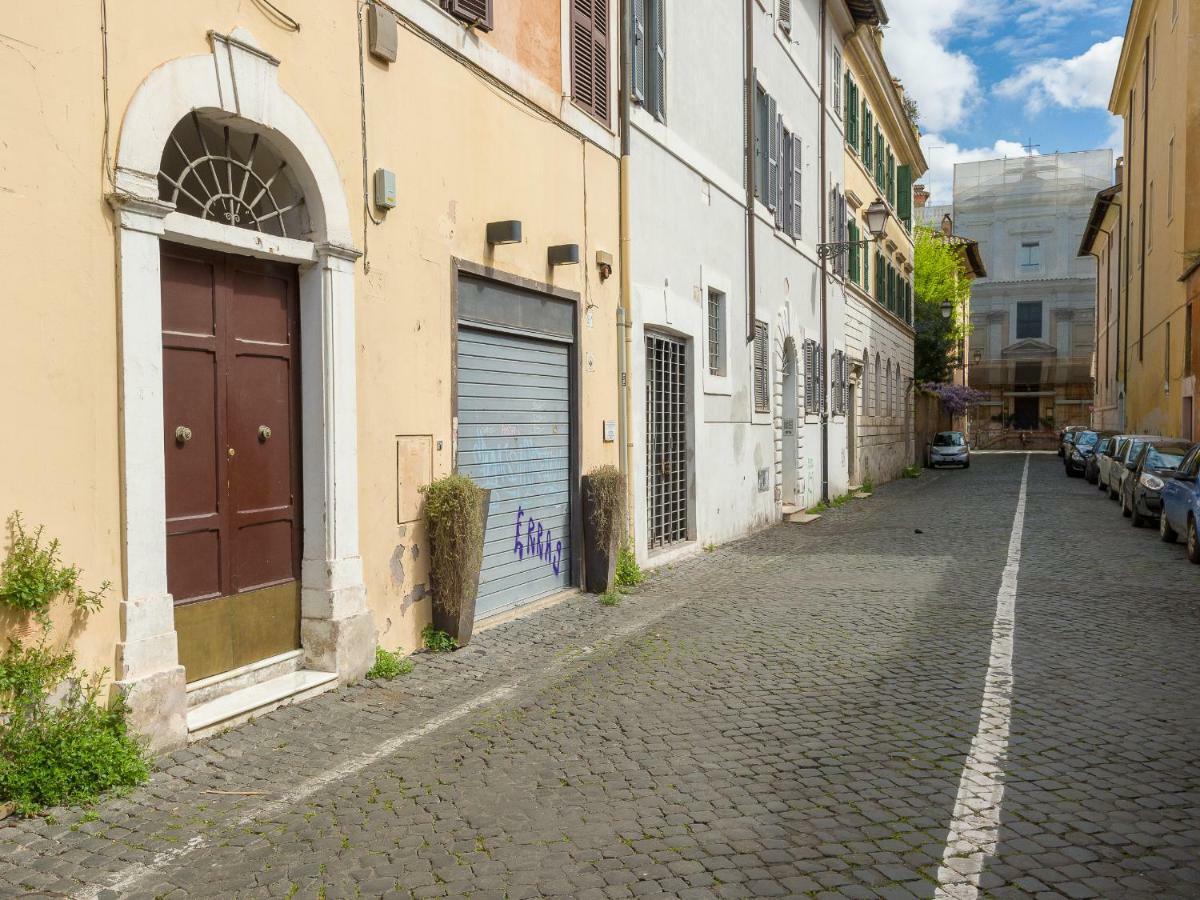 Loft In Trastevere Rom