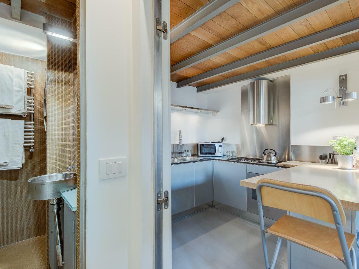 Apartment Loft In Trastevere *