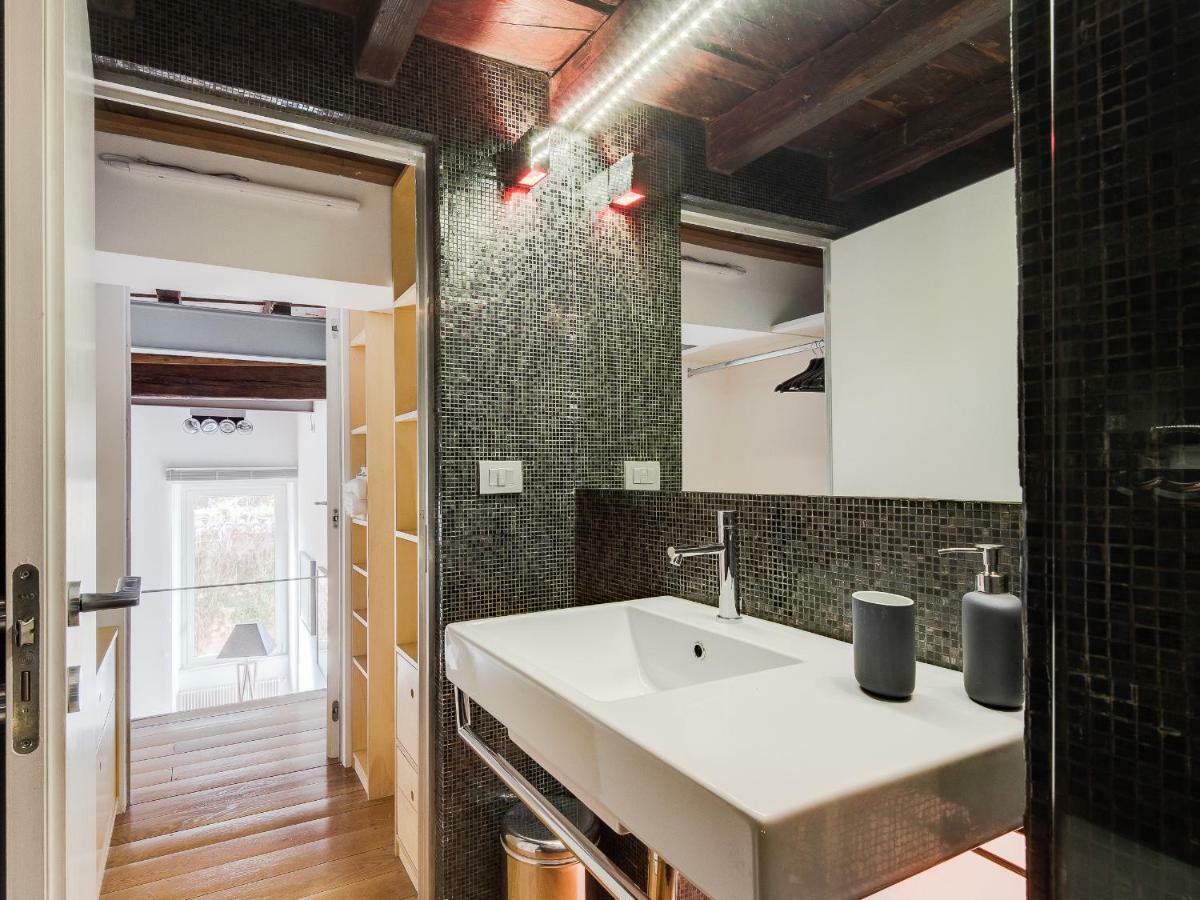 Apartment Loft In Trastevere Rom
