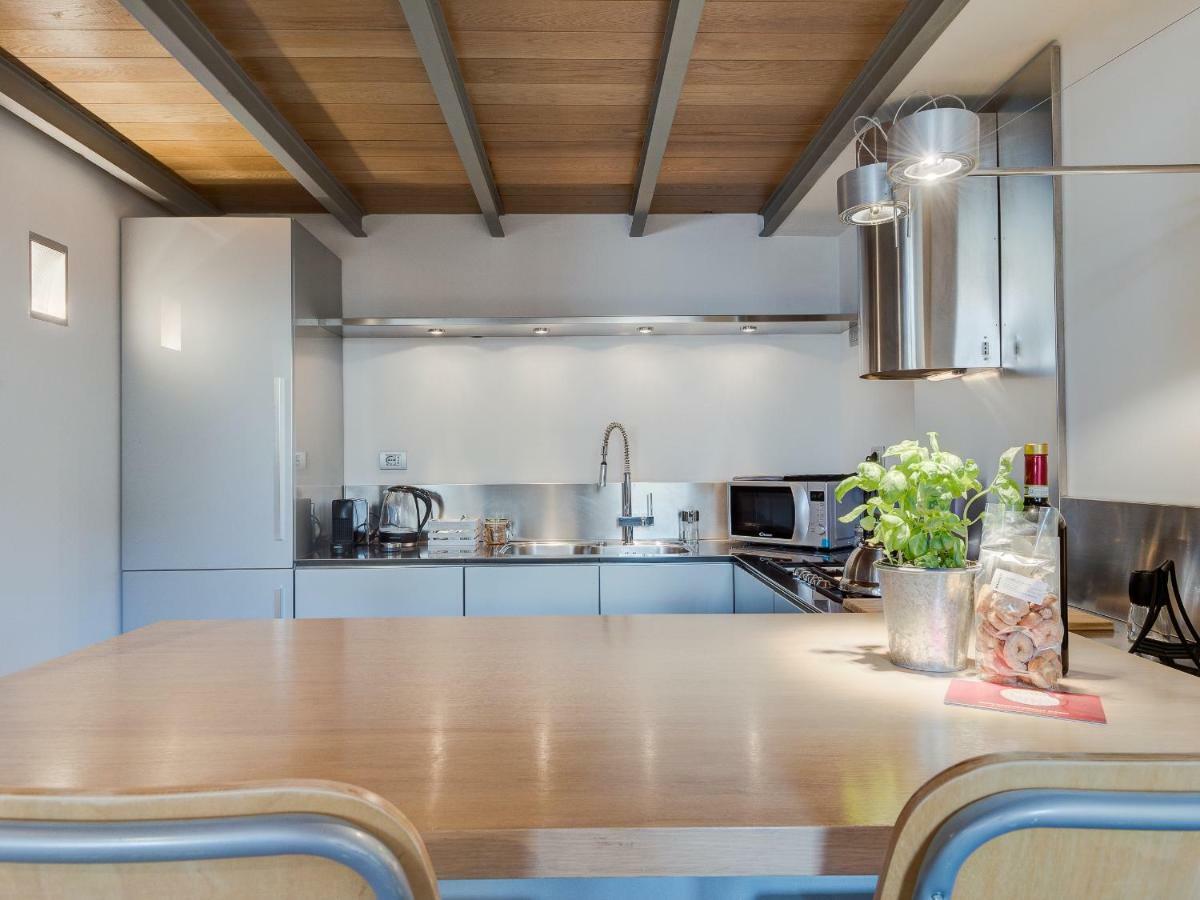 Apartment Loft In Trastevere *