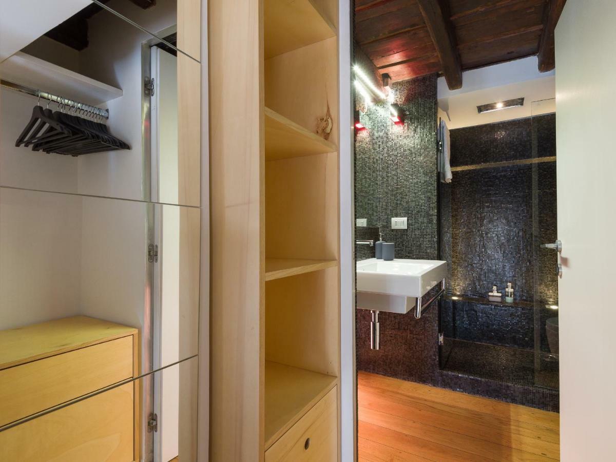 Apartment Loft In Trastevere