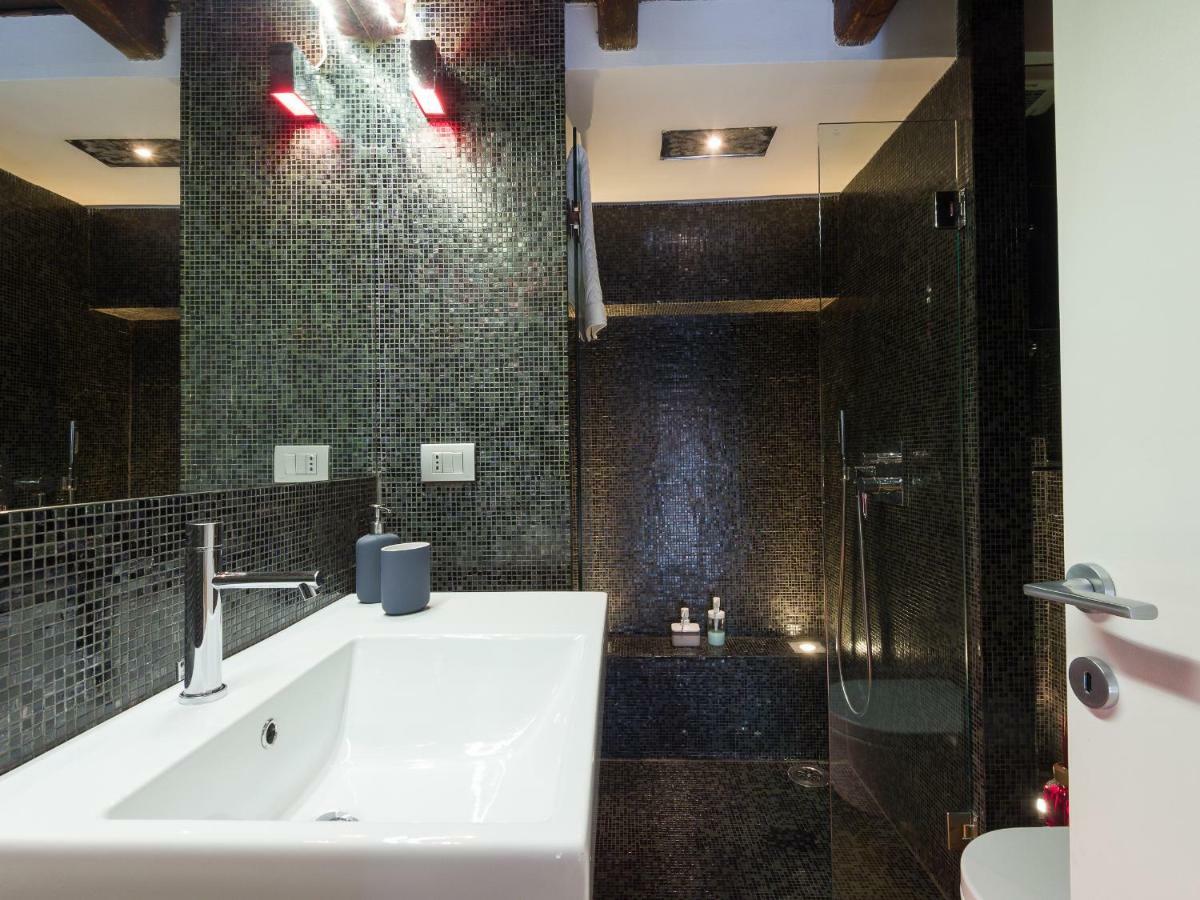 Apartment Loft In Trastevere