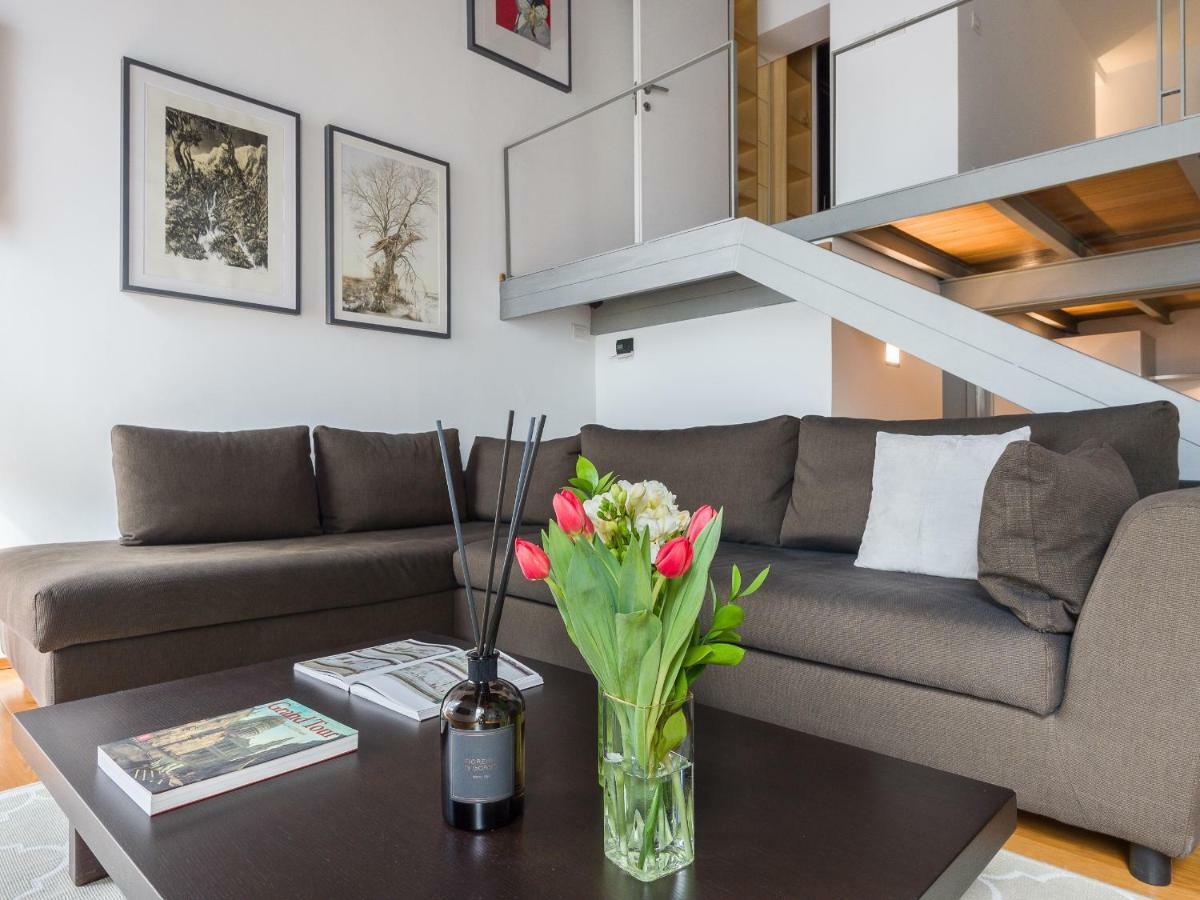 Apartment Loft In Trastevere *
