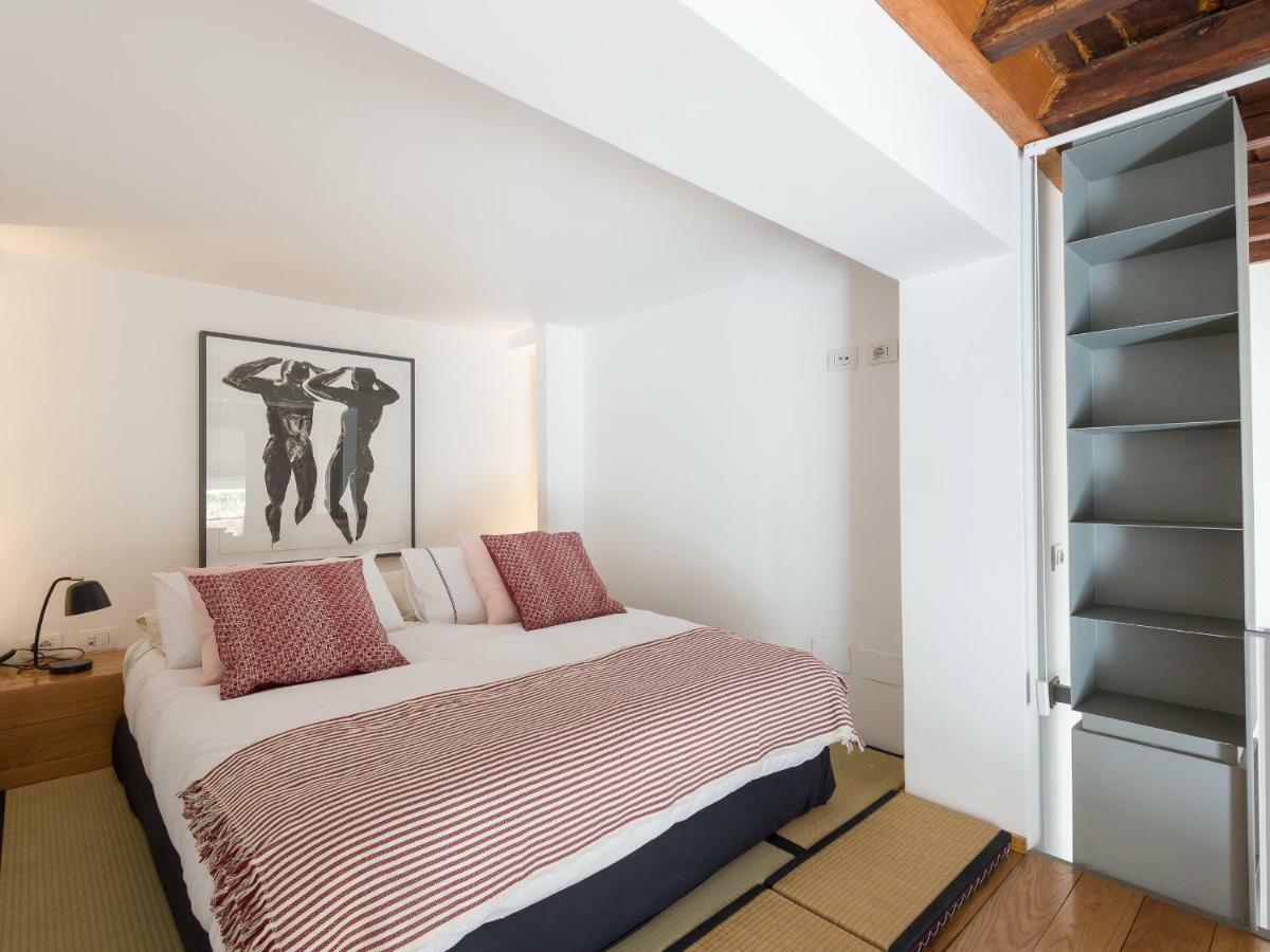 Loft In Trastevere Apartment *