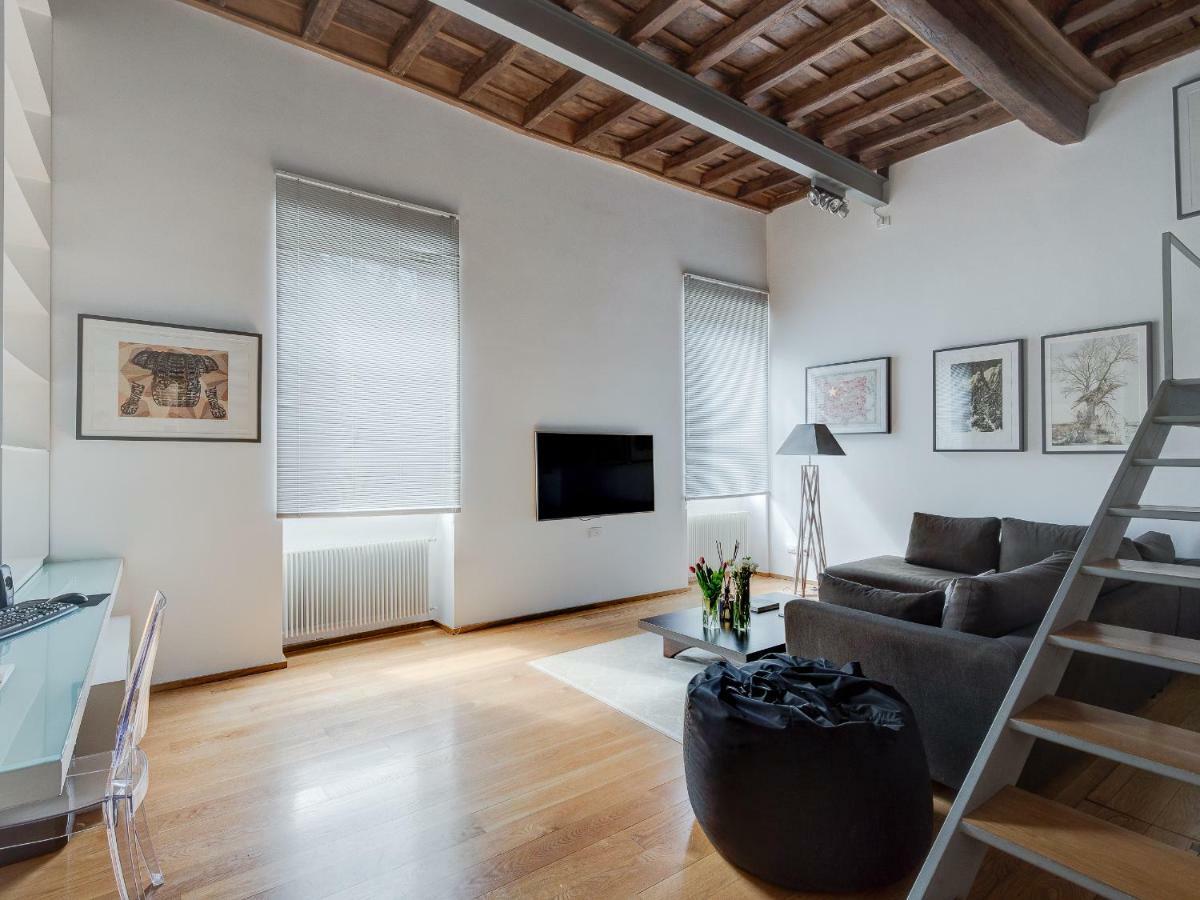 Apartment Loft In Trastevere Rom
