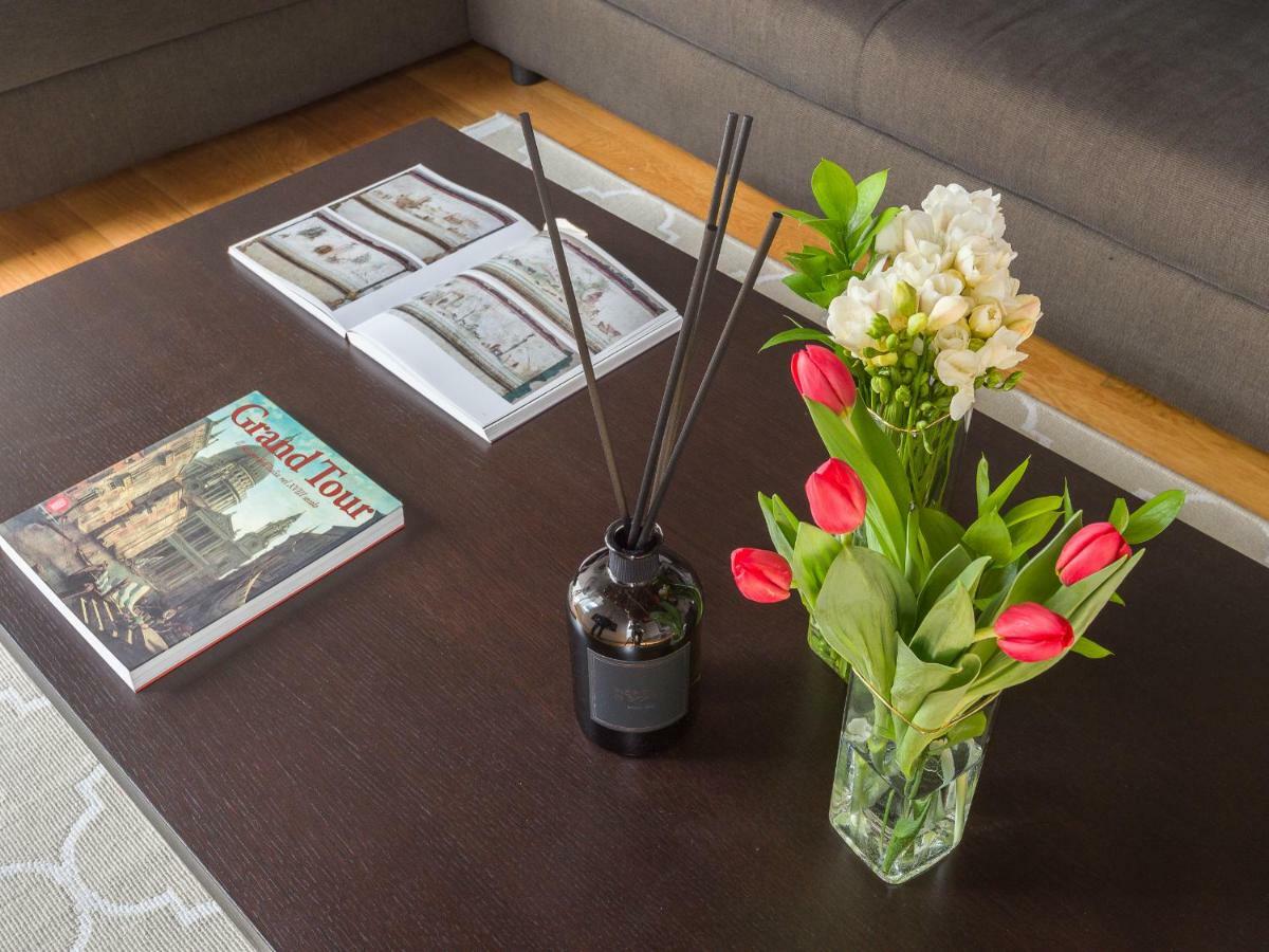 Apartment Loft In Trastevere Rom
